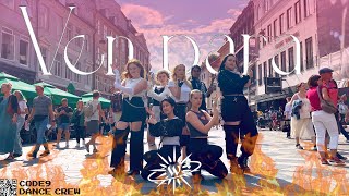 [ONETAKE, KPOP IN PUBLIC] VEN PARA - WEEEKLY Dance Cover | CODE9 DANCE CREW