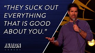 Rob Delaney&#39;s BRUTALLY Honest Take on Parenthood | Stand-Up Central