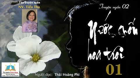 NƯỚC CUỐN HOA TRÔI. Tập 01. Tác giả: NV. Tiểu Thu. Người đọc: Thái Hoàng Phi
