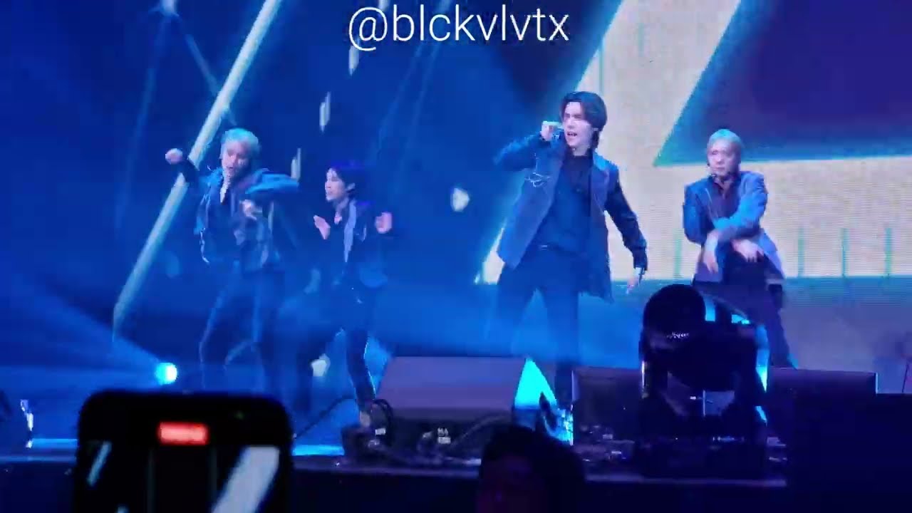 230611 WayV Fanmeeting Tour: Phantom in Paris Ment + Diamonds Only ULTRA HD fancam