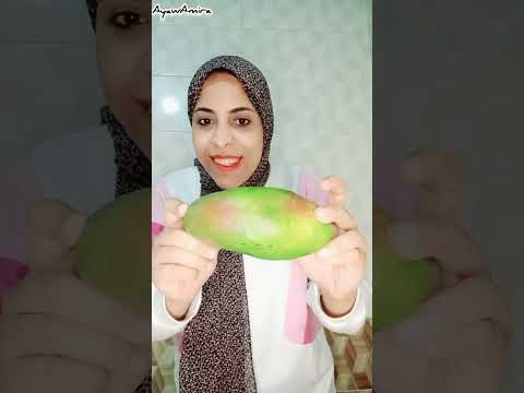 أفضل نوع مانجو من الأخر مع ايه واميره 