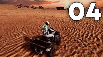Restoring an ATV on Mars - Occupy Mars - Part 4