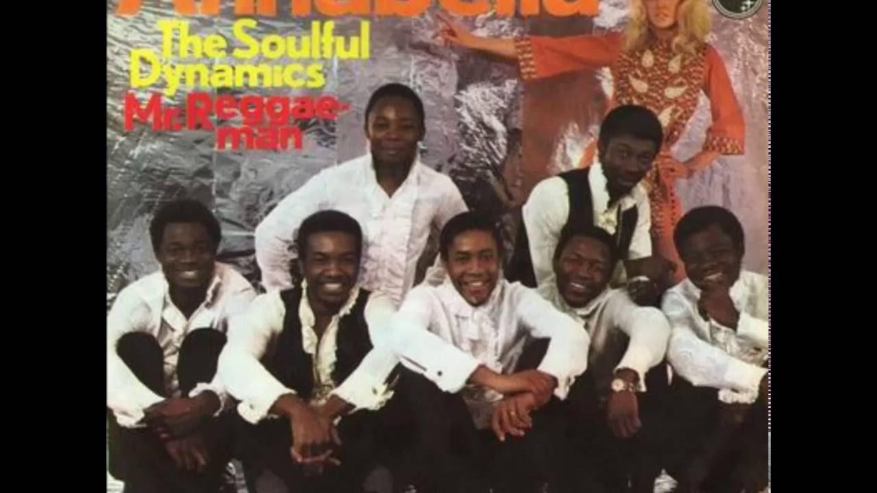Annabella - SOULFUL DYNAMICS