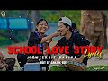 School love story lyrics  sweekrit baniya  sanjok edit official lyrics sweekrit
