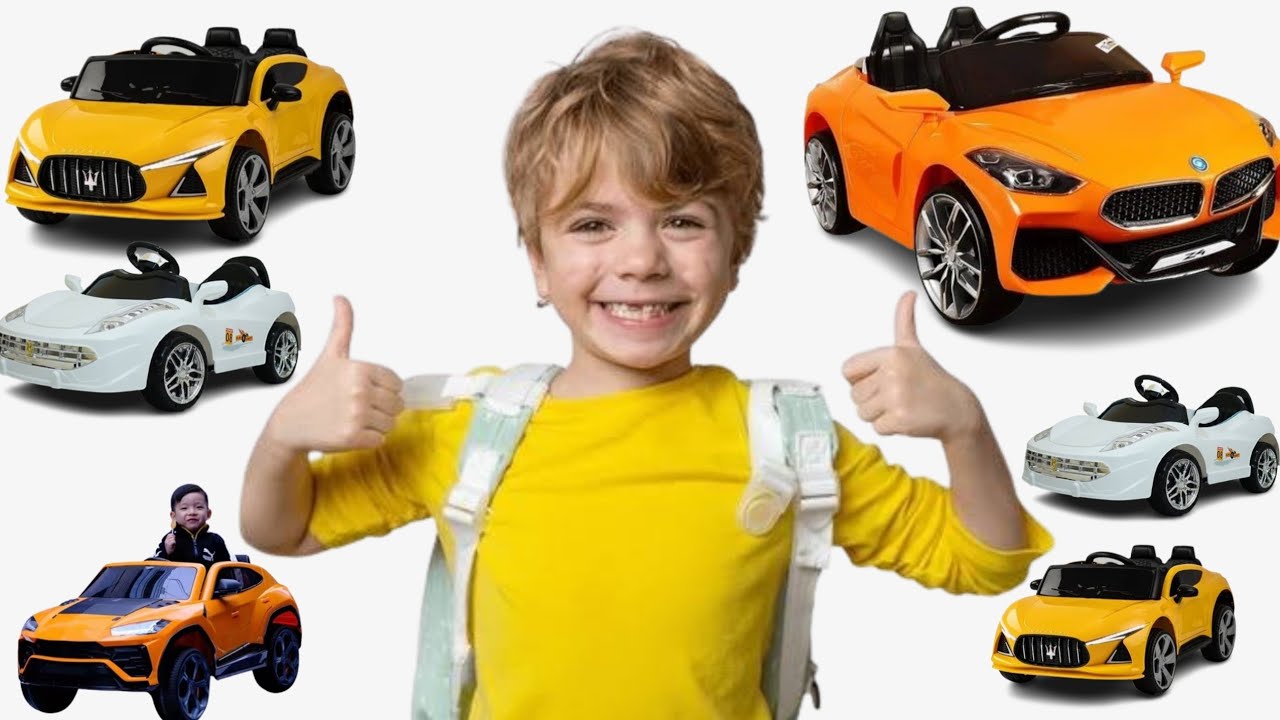 Toy kids car | car unboxing | car kids | toy car video for toddlers
