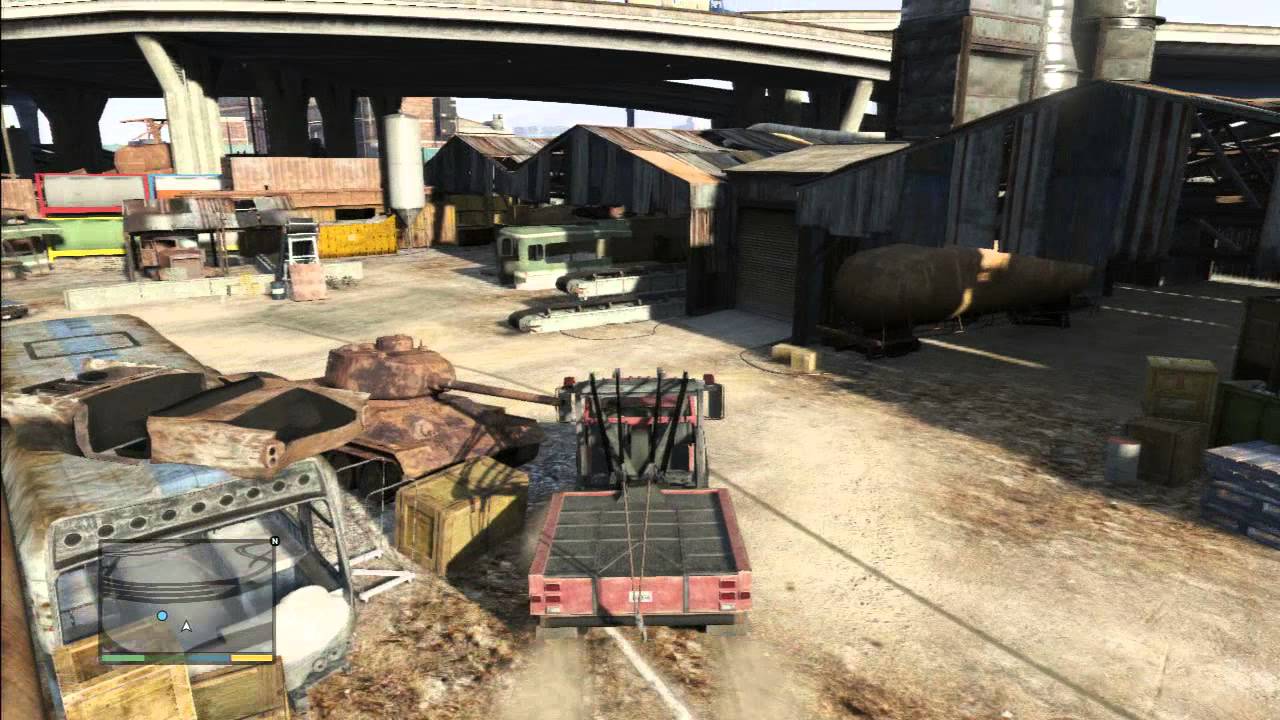 Let's Play Grand Theft Auto V - Part 23 [Deutsch] [HD]