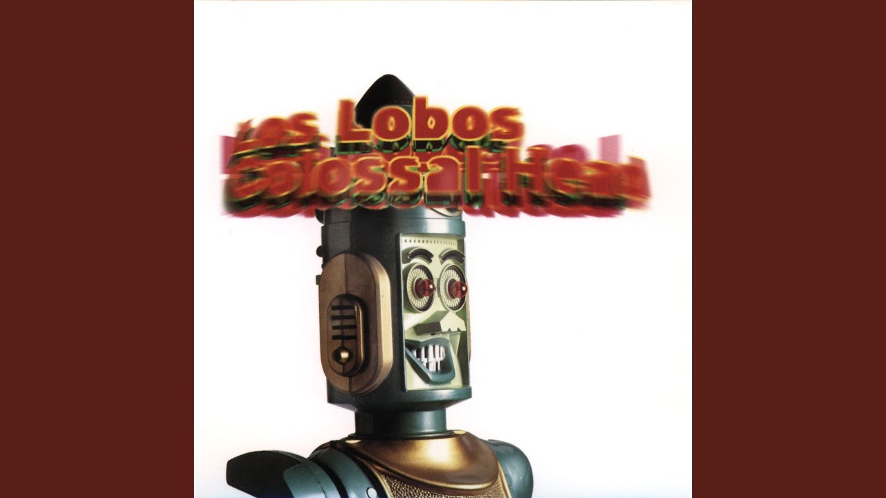 Colossal Head - YouTube