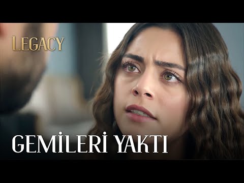 Sana değil, o güçlü adama aşıkmışım | Emanet 311. Bölüm