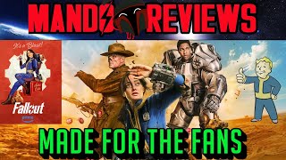 Mandalorian Reviews: Fallout TV Series