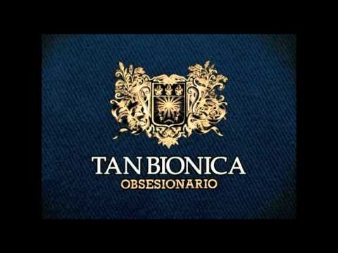 12 - Pétalos - Tan Bionica - Obsesionario