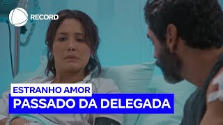 O Pado De Vânia Começa A Ser Investigado Estranho Amor