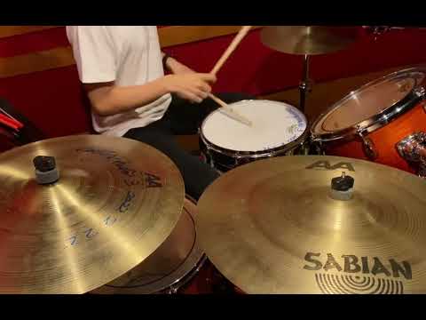 【スピッツ】運命の人(Album ver)  ドラム