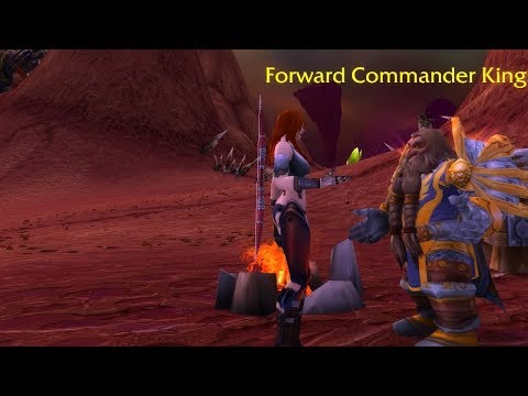 World Of Warcraft Quest Info: Expedition Point