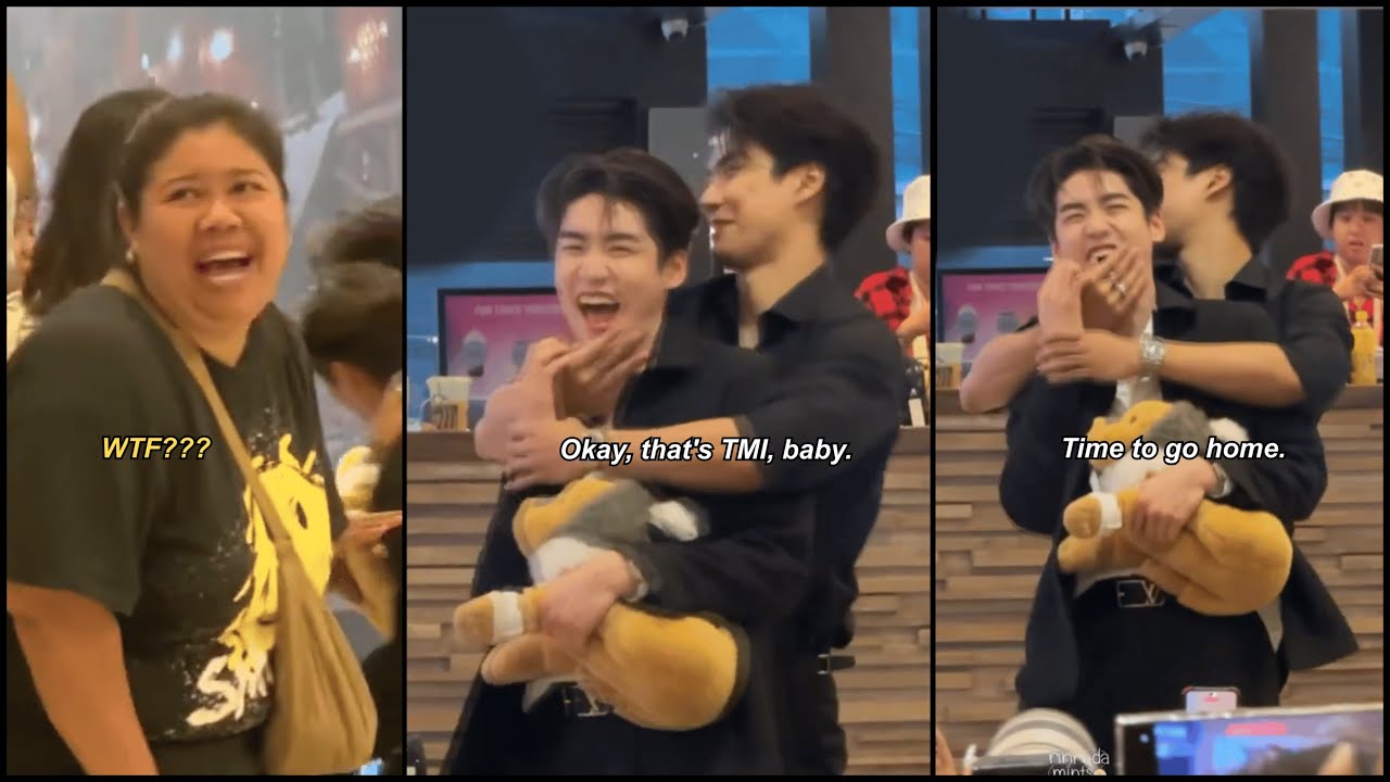 everyone being done with ohmleng