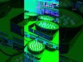 RGB LED Flood Light | Dynamic Outdoor Lighting for Architectural Projects
