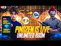 🔥BD &amp; NEPAL FREEFIRE LIVE |💎Diamond Giveaway &amp; Crazy Customs | Pinozen Gamer #freefire #fflive