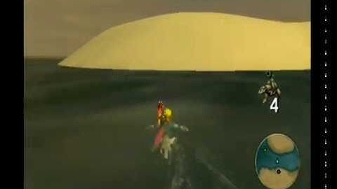 "Jak 3: Renegade" - Jak 3 Demo