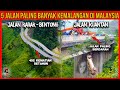 5 jalan paling banyak kem4langan di malaysia yang ramai tak tahu 2024