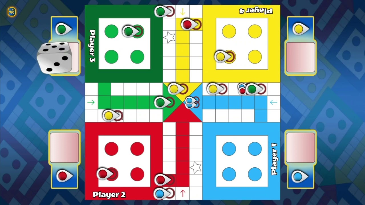 Ludo Bazi Real Ludo Game with Real Player Online Ludo Game