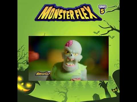 💥Monsterflex Σειρά 5 💥 - YouTube