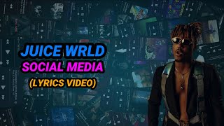 Juice WRLD on Social Media