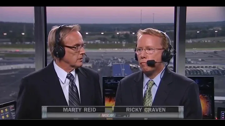 Final Starts: Marty Reid