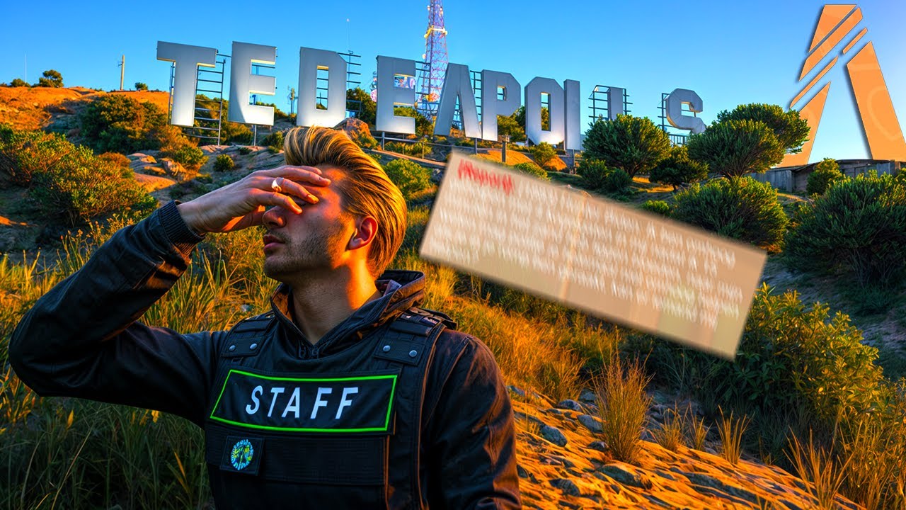 Reports Behandelen #40 | TeDeApolis | Gta Rp