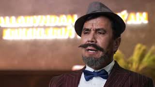 Heleyleri̇nden Gorkyan Erkekleri̇n Kluby