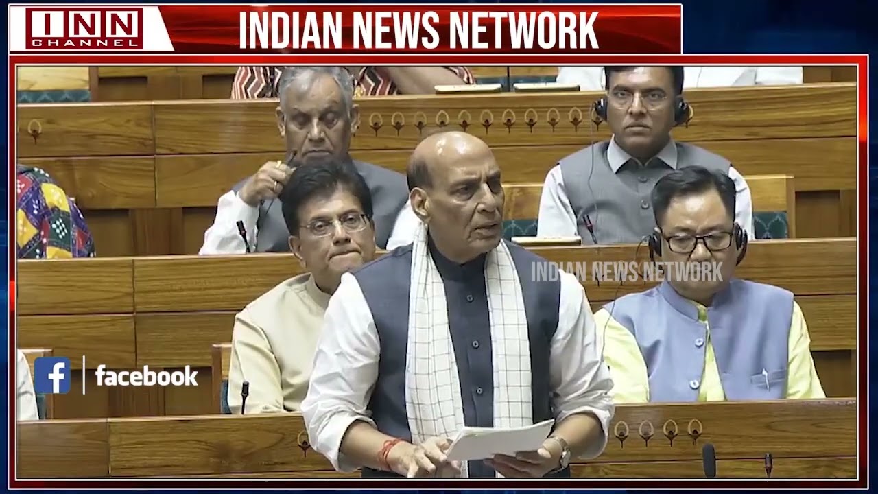 India hit 9 targets in Operation Sindoor, killed 100 terrorists