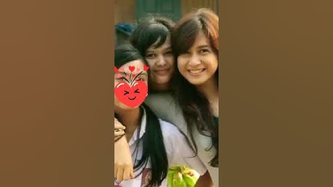 Thumbnail of reunian artis sinetron "arti sahabat" tp sayang kurang 1 yuki kato #yuki_kato #cut_meyriska #shorts