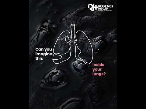 Regency Health World Lung Day 2025