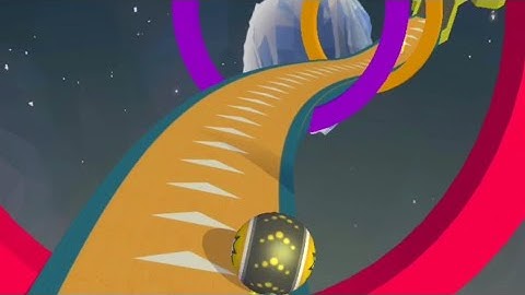 Action Balls Gyrosphere Race ^Levels 73-74^