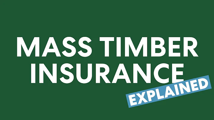 Mass Timber Insurance: Explained