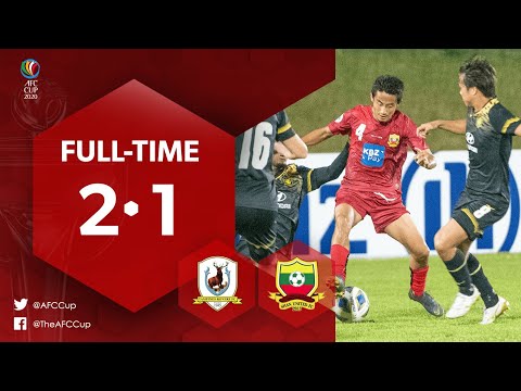 Tampines Shan United Match Highlights