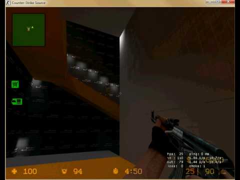 Counter Strike Source Bunny Hop Hack