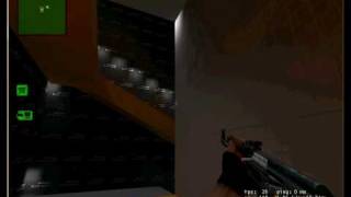Counter Strike Source Bunny Hop Hack