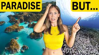 Raja Ampat: Harsh Realities (  5 CRUCIAL TIPS)