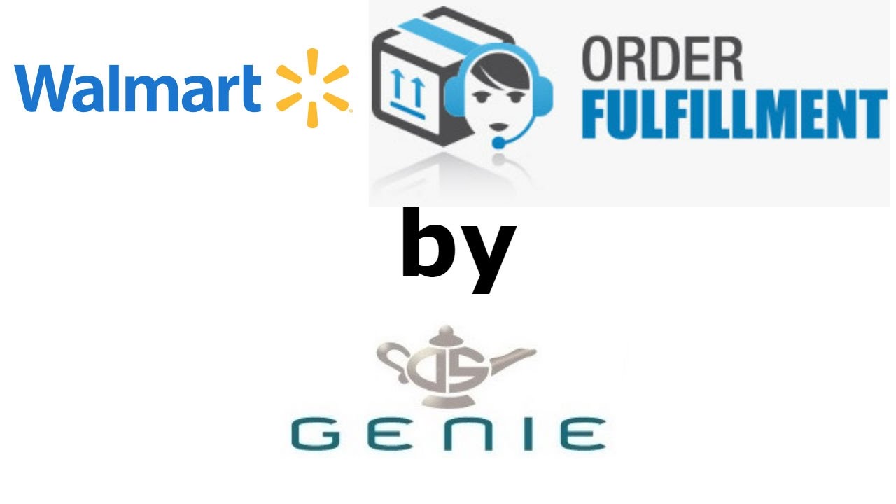 WalMart order fulfilment by DsGenie 3.5 Discount on All Orders