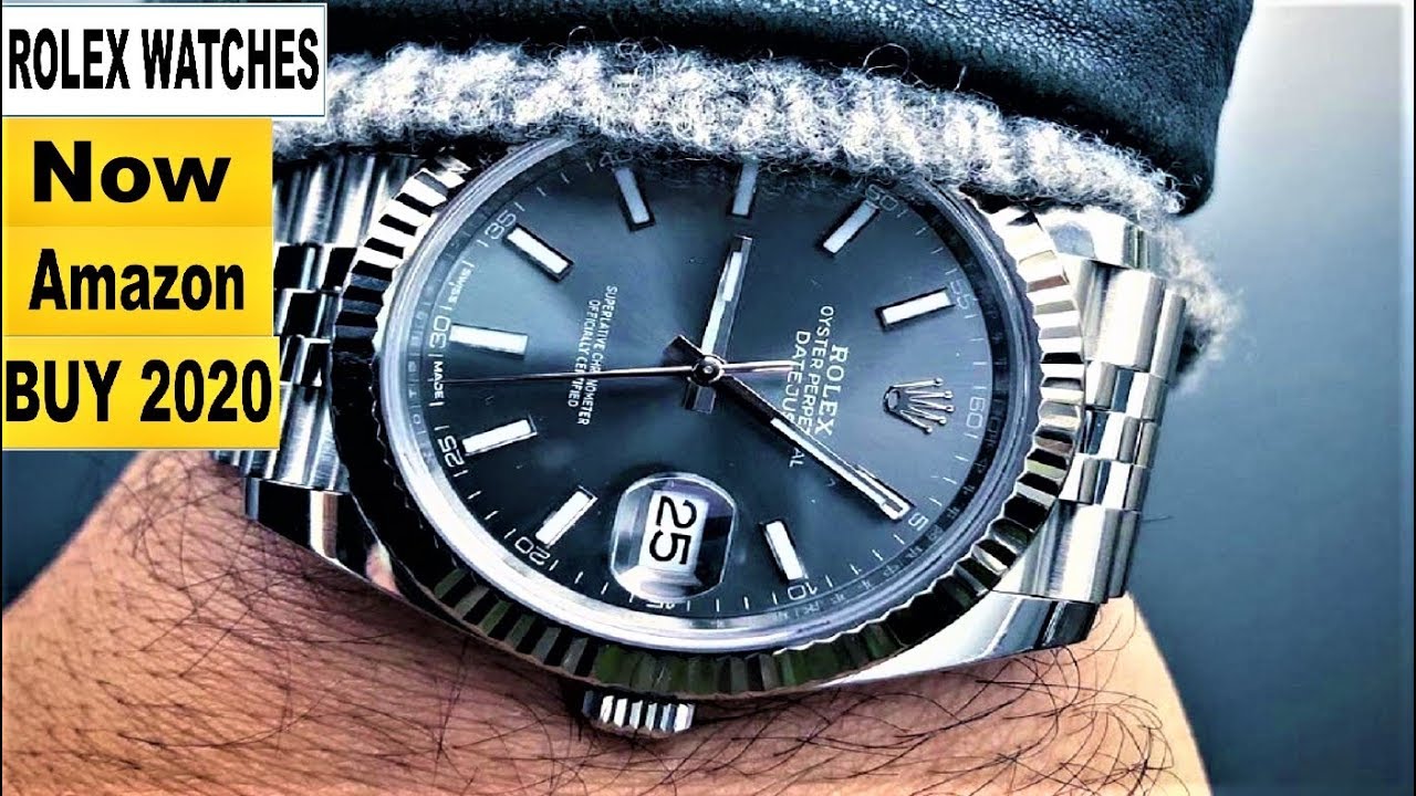 Best Rolex Watches - Top 10 in 2020 