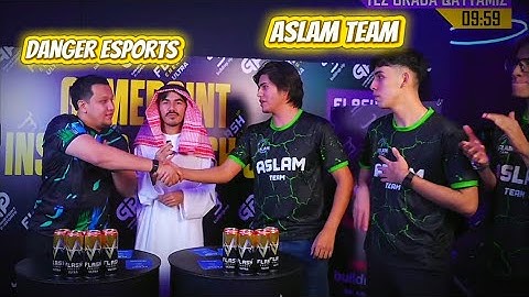 ASLAM TEAM VS DANGER ESPORTS🤯 CS2 DA KIM YUTDI QONLI JANG😱