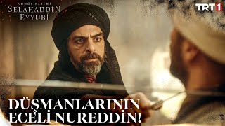 Hainlerin Planlarını Bozdu - Kudüs Fatihi Selahaddin Eyyubi 16. Bölüm @trt1