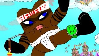 The Problem Solverz Hide And Seek Ninjaz Cartoon Network