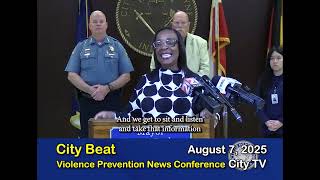 City Beat: August 2025