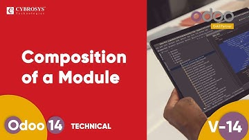 Odoo 14 Composition of a Module | Odoo 14 Development