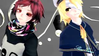 URUSaaA [MMD]