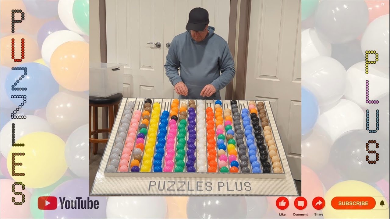 Color Ball Sorting