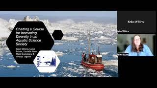 Charting a Course for Increasing Diversity in an Aquatic Science Society