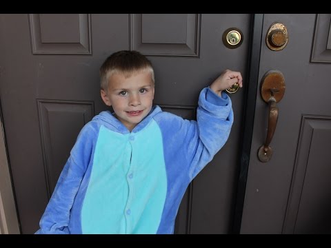 Family Fun Pack New House Tour!