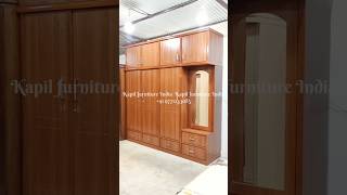 Wardrobe Design |8×8fit Storage Wardrobe|homedecor wardrobe shorts youtubeshorts woodworking