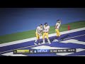 GABE BORISCH #15 SOUTHRIDGE VS WALLA  WALLA 9/26/25